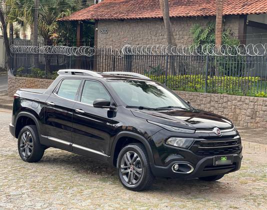 FIAT TORO 2.4 16V MULTIAIR FLEX VOLCANO AT9